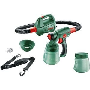 comprar sistema de pulverizacion de pintura bosch pfs 2000