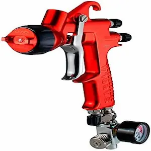 pistolas para pintar coches profesionales