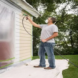 compresor para pintar wagner