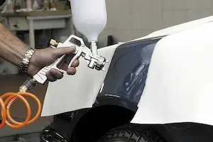 pistolas para pintar coches