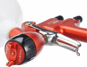 pistola para pintar carros profesionales sagola 3300 gto car