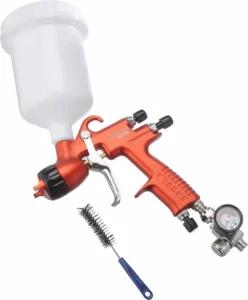 pistola profesional de pintura sagola 3300 gto car