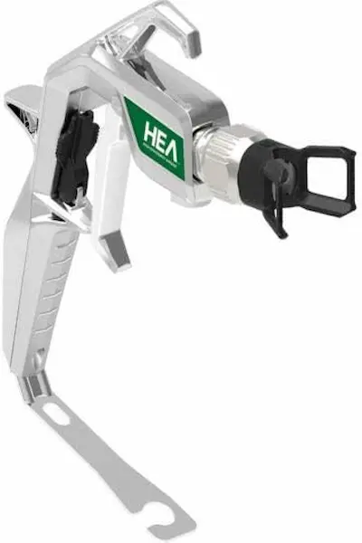 pistola airless control pro metal